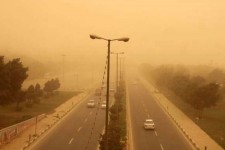 ادارات و مدارس ایلام تعطیل شد