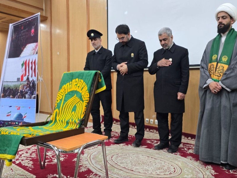 برگزاری جشن دهه کرامت در شهرستان سیروان