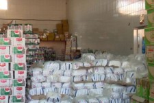 انبار ۱۲۷ تنی روغن در ایلام کشف شد