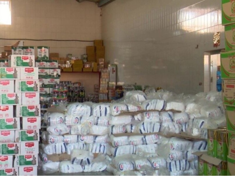 انبار ۱۲۷ تنی روغن در ایلام کشف شد