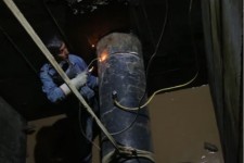 رفع مشکل افت فشار آب در ایلام