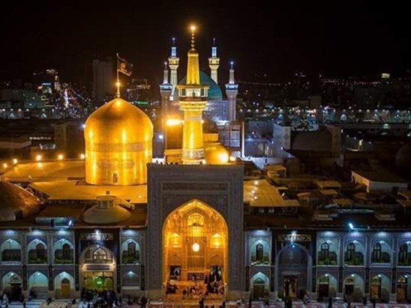 کرامت امام رضا (ع)؛ مظهر هویت دینی ایران اسلامی