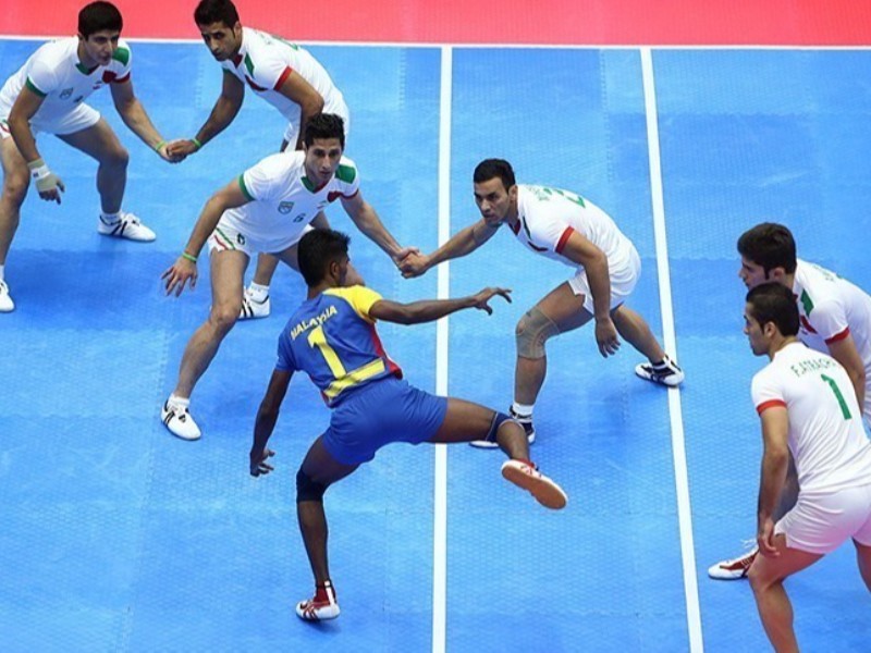 تجلیل از فعالان رشته کبدی در ایلام