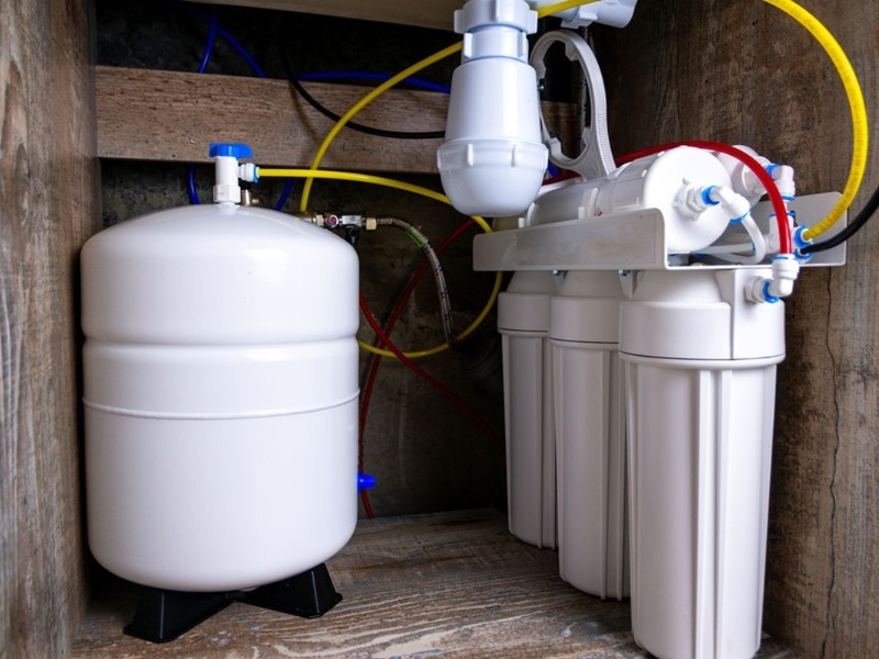 راهنمای جامع خرید دستگاه تصفیه آب خانگی