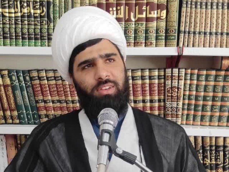 رأفت رضوی؛ نَفَس رحمت در امامت