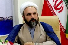 مردم ایلام در حمایت از غزه راهپیمایی می‌کنند