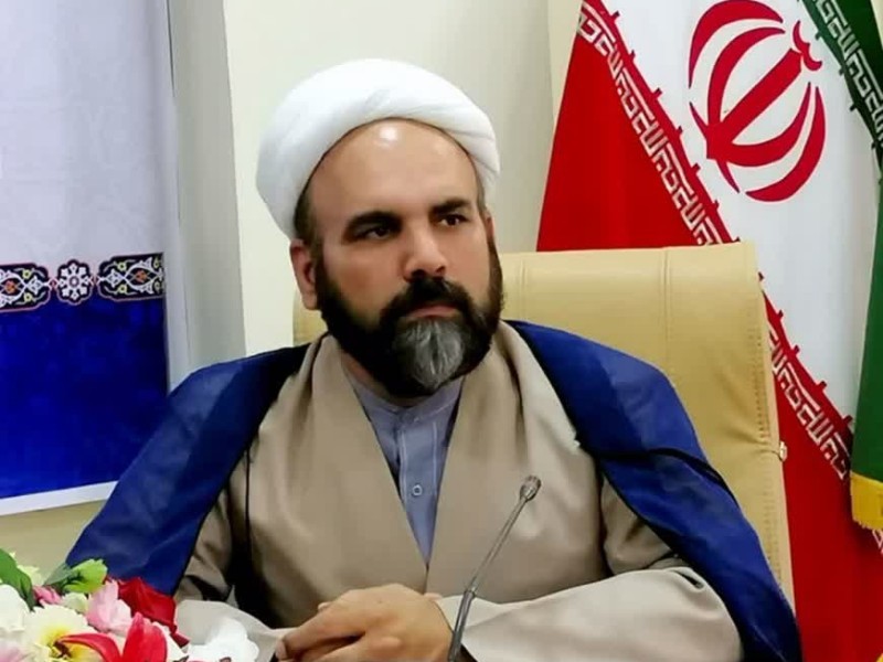 مردم ایلام در حمایت از غزه راهپیمایی می‌کنند