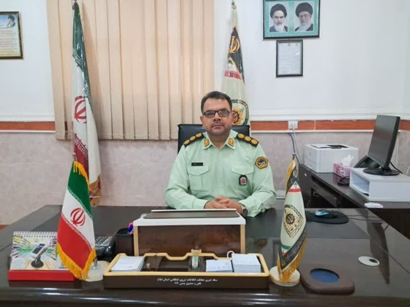 انهدام باند سارقان منزل در ملکشاهی