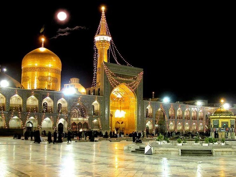 کرامات امام رضا (ع) در میان مردم ملت ایران