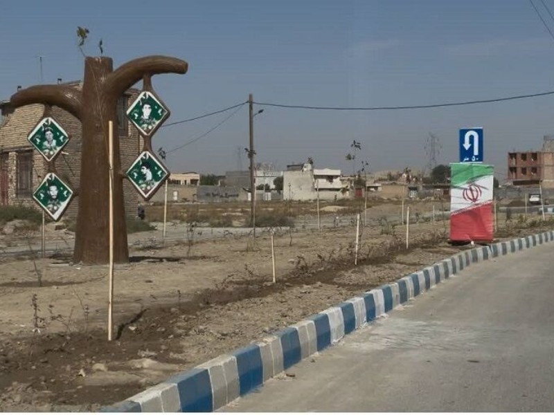 معابر جعفرآباد سنگ‌فرش می‌شوند