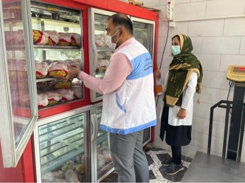 تشکیل ۱۵۰۹ پرونده تخلف واحد صنفی در ایلام