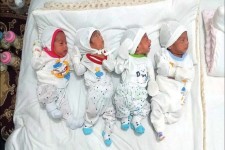 ضرورت حمایت از خانواده‌های چندقلو در ایلام