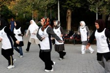 اجرای طرح «پویایی جاویدان با ورزش» در ایلام