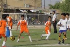 برگزاری جشنواره روز جهانی فوتبال در ایلام