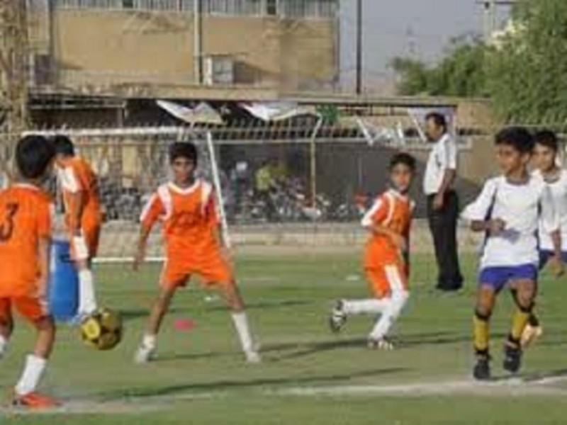 برگزاری جشنواره روز جهانی فوتبال در ایلام