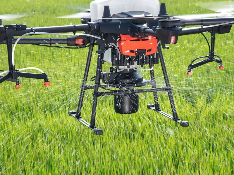 آینده کشاورزی، در گرو فناوری‌های نوین است