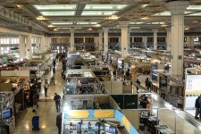 نمایشگاه کتاب در هجوم گرانی و سکوت خریداران