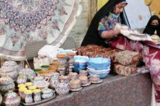 برگزاری نمایشگاه مشاغل خانگی در ایلام