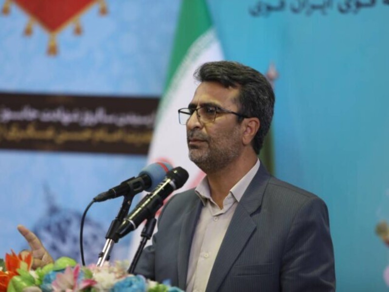 نهضت عدالت آموزشی با مردم به ثمر می‌نشیند