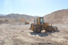 جاده دهلران - مهران چهارخطه می‌شود