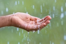 فعالیت سامانه بارشی در آسمان ایلام تا عصر