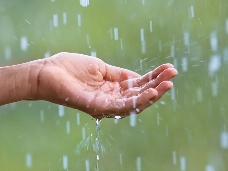 فعالیت سامانه بارشی در آسمان ایلام تا عصر