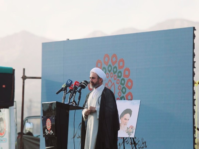 حادثه چوار سند مظلومیت ملت ایران است