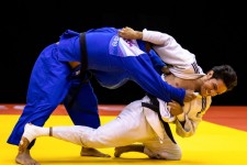 برگزاری مسابقات بین‌المللی جودو در ایلام