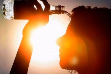 هوای ایلام گرم می‌شود