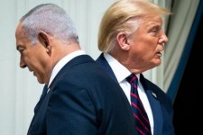 پیشروی ترامپ در منطقه با نادیده گرفتن نتانیاهو