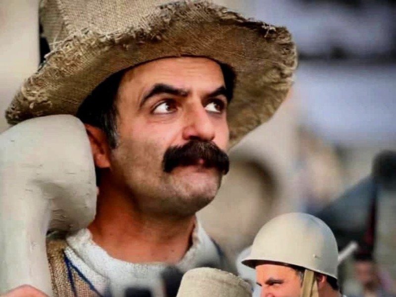 کسب مقام دوم توسط بازیگر ایلامی