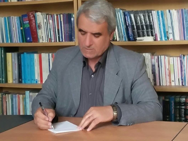 رئیسیِ رستگار، امتی سوگوار