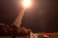 یمنی‌ها بار دیگر فلسطین اشغالی را هدف قرار دادند