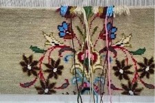  ایلام، خاستگاه گلیم نقش‌برجسته ایران