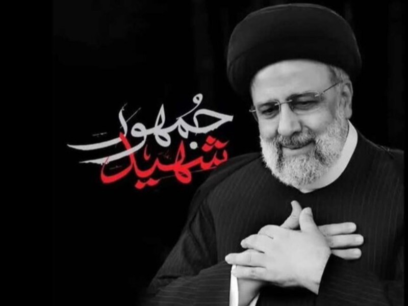 شهید جمهور، خدمت بی‌وقفه به ملت