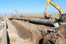 آب‌رسانی به مناطق محروم ایلام با مشارکت مردمی