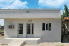 ساخت پنجمین واحد مسکونی توسط خیر ایلامی