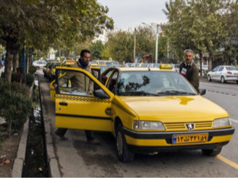 مرجع خاصی برای برخورد مسافربرهای شخصی وجود ندارد