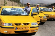 ماجرای افزایش بی‌ضابطه کرایه تاکسی‌ها در ایلام