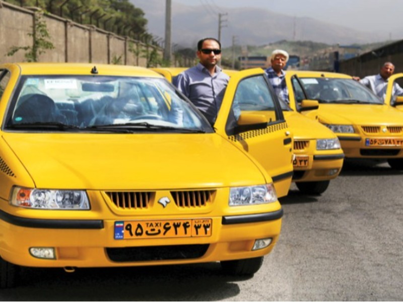 ماجرای افزایش بی‌ضابطه کرایه تاکسی‌ها در ایلام
