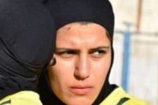 دعوت بانوی آبدانانی به اردوی تیم ملی فوتبال