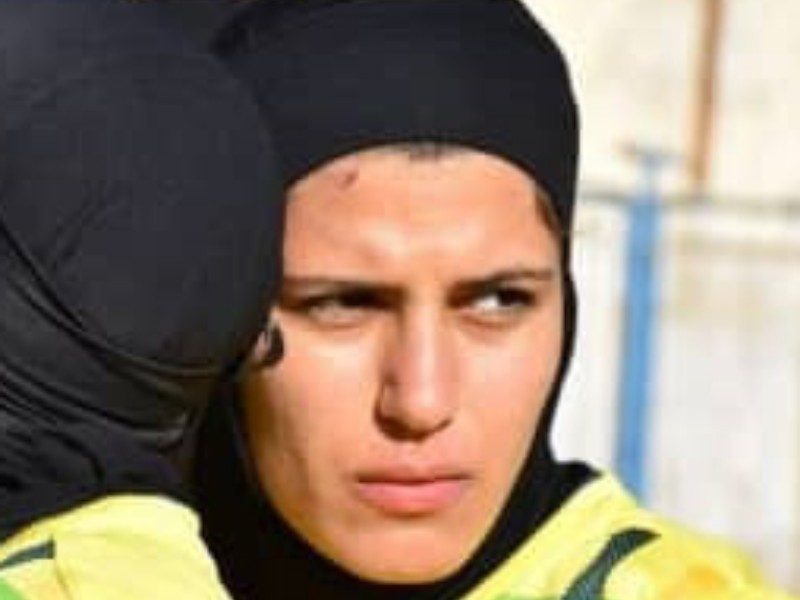 دعوت بانوی آبدانانی به اردوی تیم ملی فوتبال