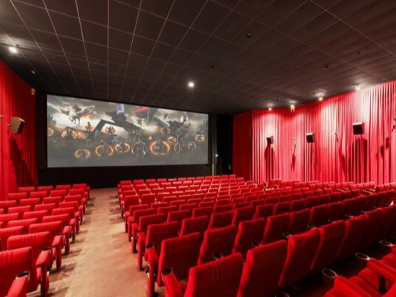 بازگشت سینما فرهنگ ایلام به چرخه اکران