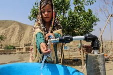 پایداری آب به زرانگوش بازگشت