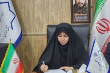 نخستین بانوی ایلامی، بخشدار مرکزی پاکدشت شد