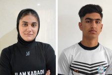 دعوت ۲ کبدی کار ایلامی به اردوی تیم ملی  