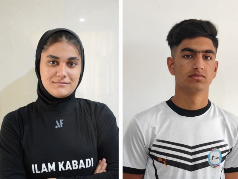 دعوت ۲ کبدی کار ایلامی به اردوی تیم ملی  