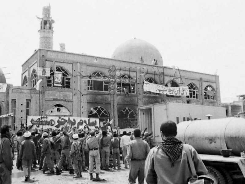 خرمشهر و بحرین؛ دو روی یک سکه