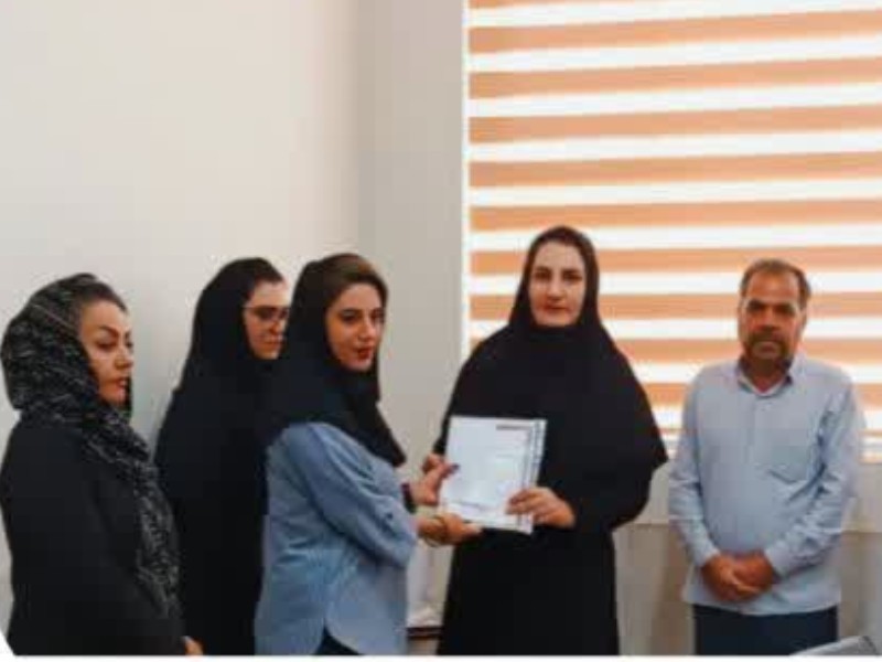 برگزاری آیین تقدیر از قوی‌ترین بانوان مهران