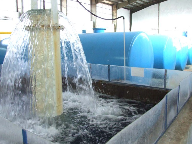 بازدید نماینده مردم ایلام از تصفیه‌خانه آب ملکشاهی